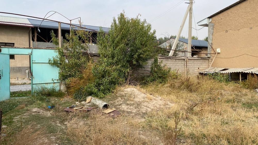 Generalda Yer sotiladi