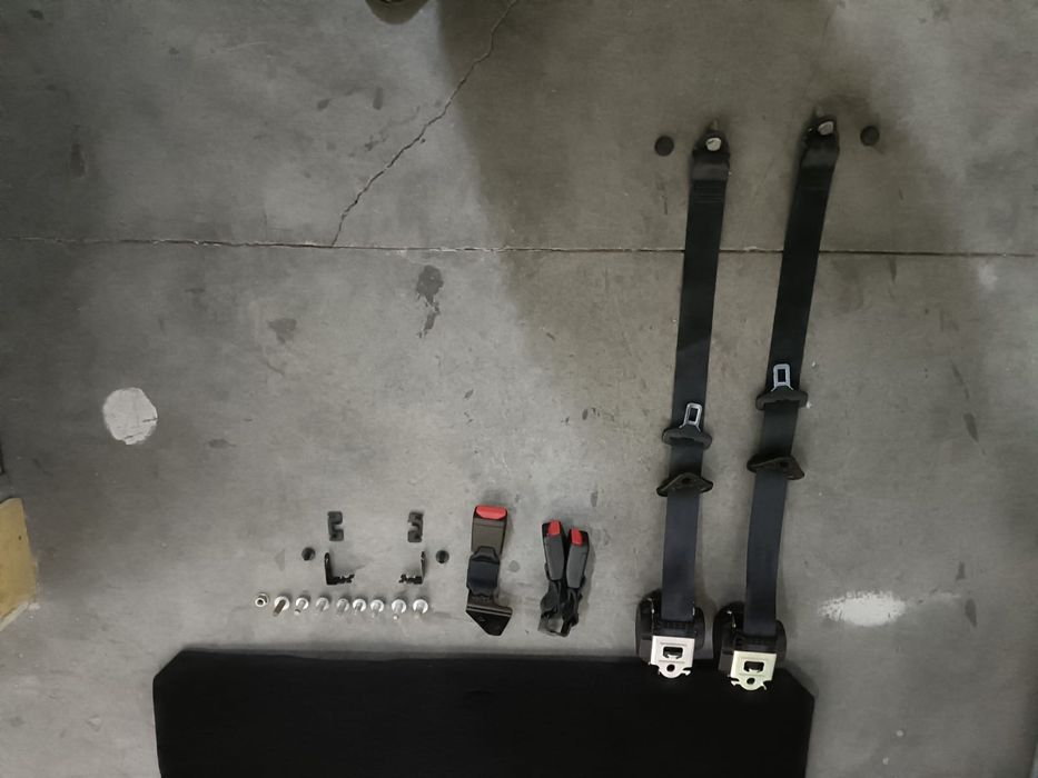 Bancheta Peugeot 208 + Cinturi