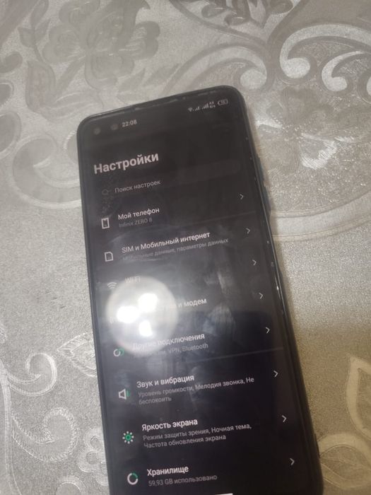 Продам Инфинити зеро 8