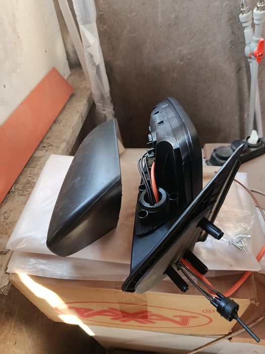 Боковое зеркало гранта фл