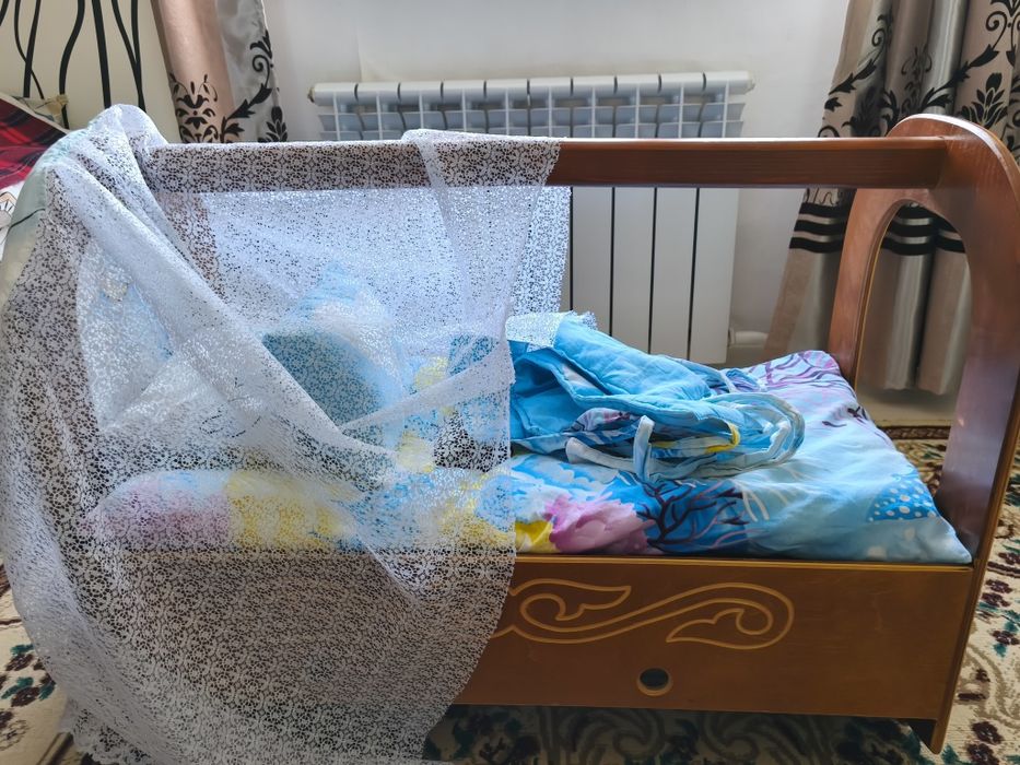 Бесік жабдықтарымен 25000