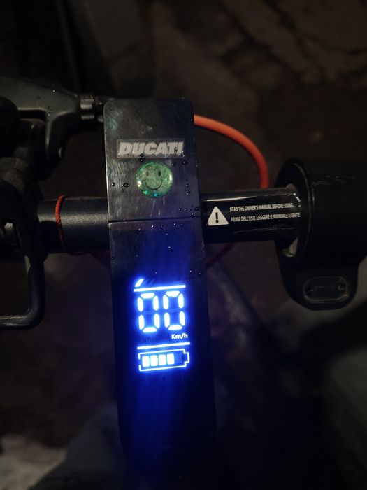 Trotineta electrica perfect funcționala