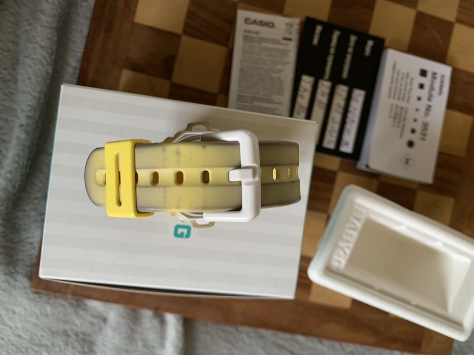 Casio Baby G 5338 / 2 год. гаранция