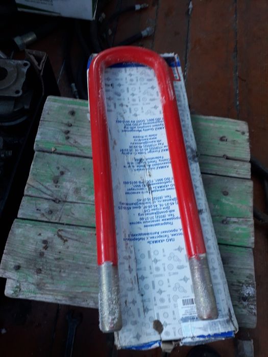 Запчасти на камаз