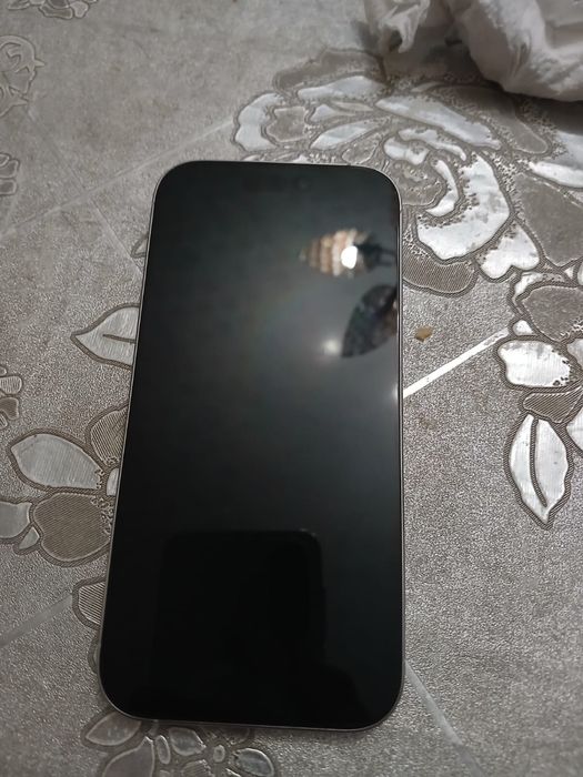iPhone 16 pro 256 GB