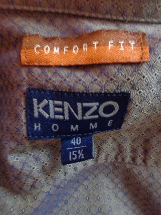 Camasa Kenzo bumbac marimea  40-15 1/2