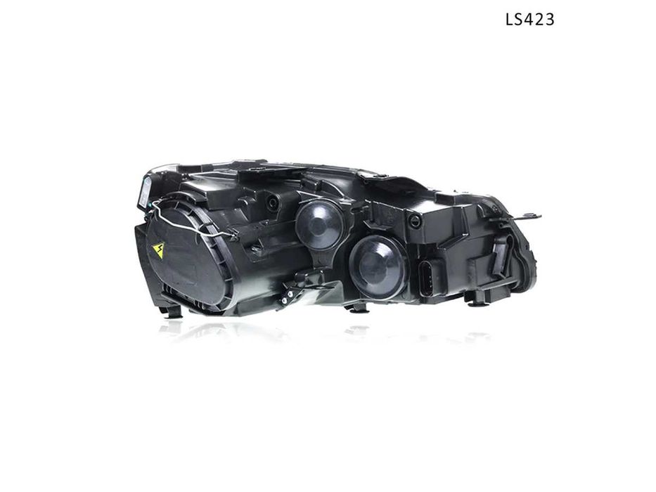 Tuning faruri LED pentru VW Golf 6 2009-201