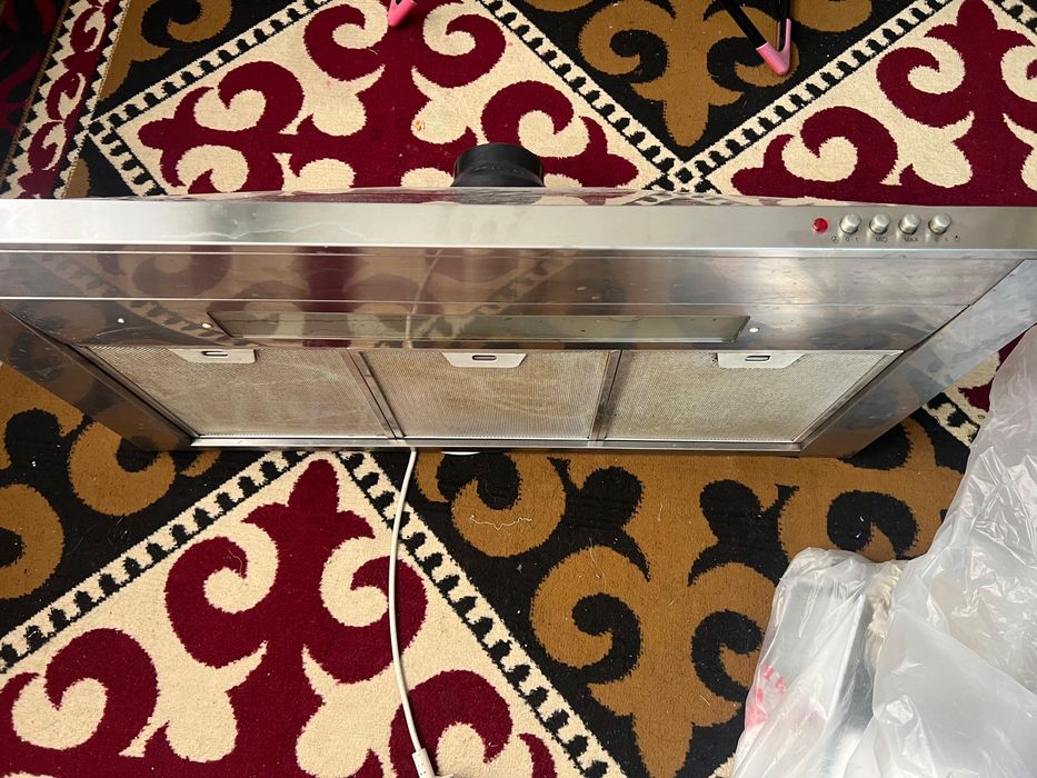 Вытяжка для кухни bosch