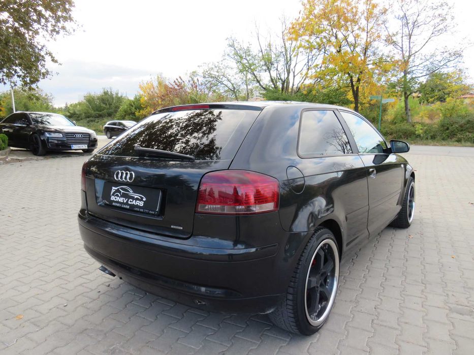 Audi A3 8P 1.9Tdi 105k.c