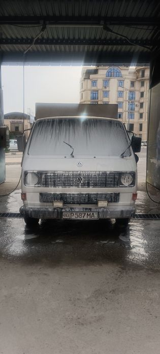 Volkswagen T3 пикап