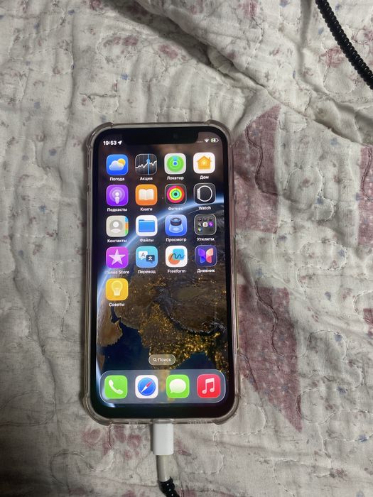 iPhone 12 mini обмен