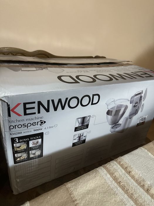 Нов кухненски робот