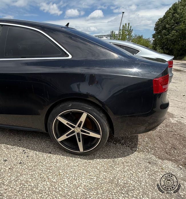 Audi A5 на части Sportback 3.0tdi 2.7tdi 2.0tdi 2010г Sline batman