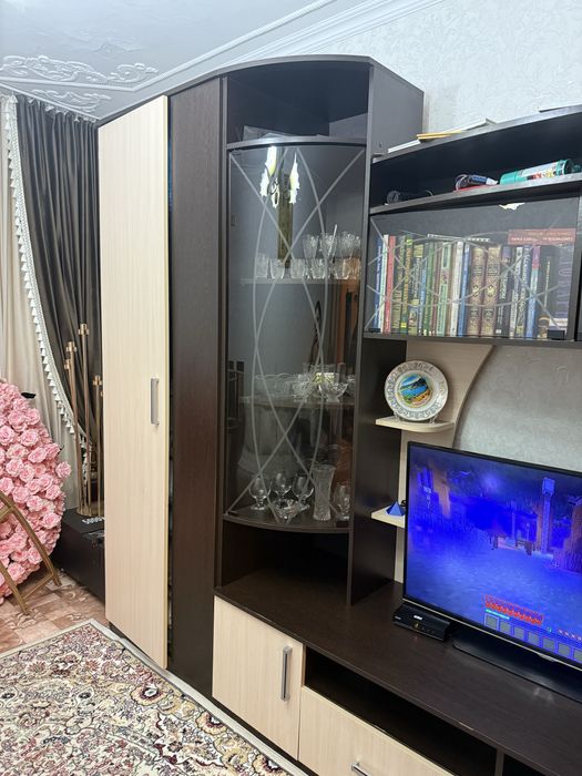 Продам горку в гостиную!