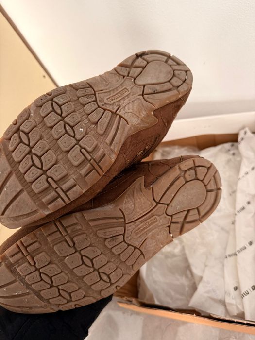 Pantofi Miu Miu X New balance