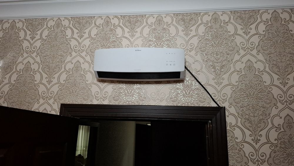 Продаётся кондиционер Vitek none