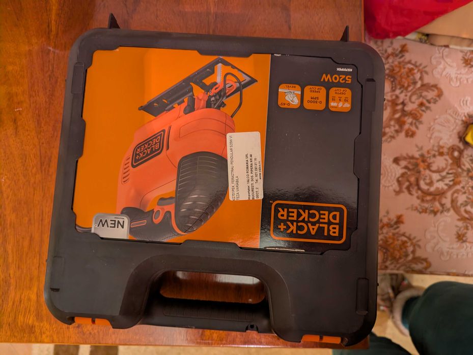 Set black and decker