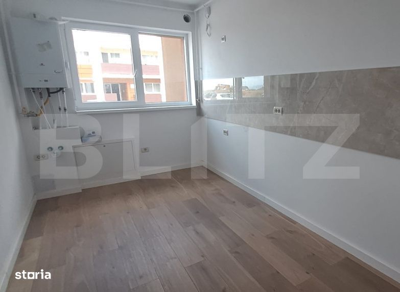 Apartament 2 camere de inchiriat, 55 mp, parcare, zona Sanpetru