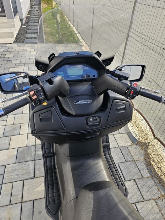 Burgman 650 abs 2006