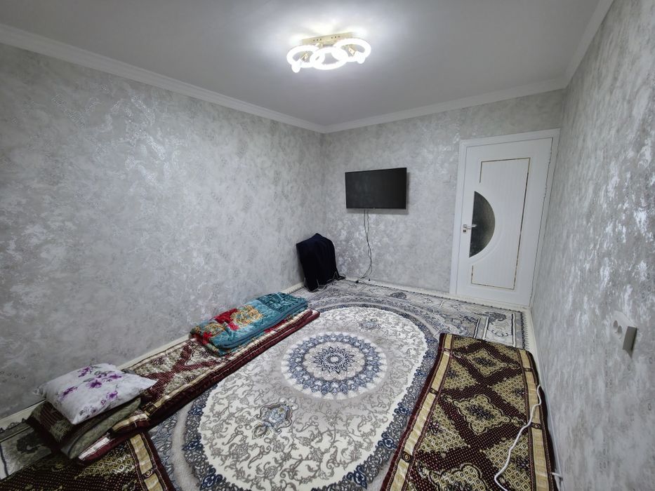 Tayyor 2 xonali uy barcha jihozlari bilan