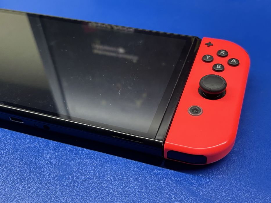 Nintendo Switch OLED 64 GB