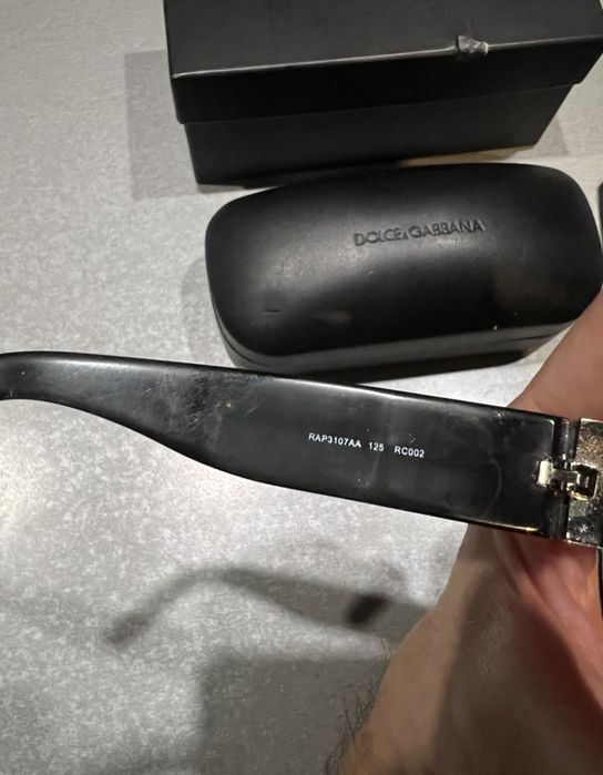 Слънчеви очила Dolce & Gabbana