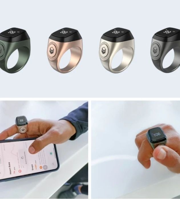 Zikr Ring Uzukli Tasbeh