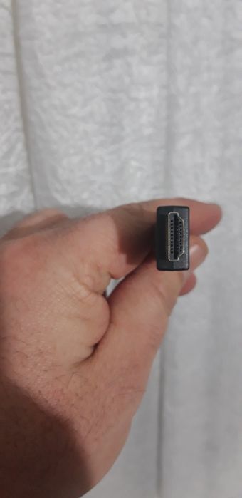 VGA dan HDMI ga ulagich