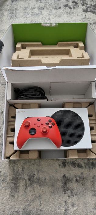 Xbox Series S / 512 GB