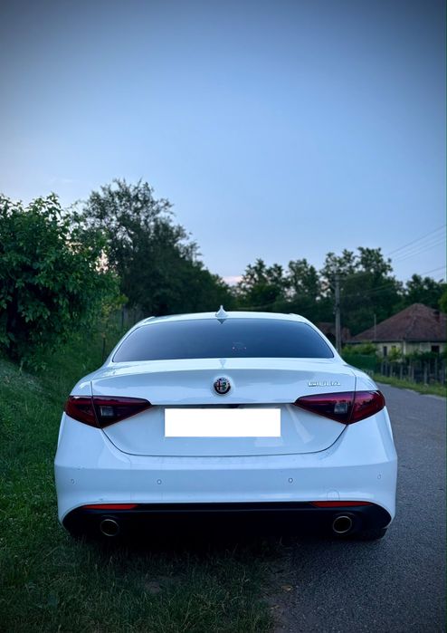 ALFA ROMEO Giulia 2016 — imagine 3