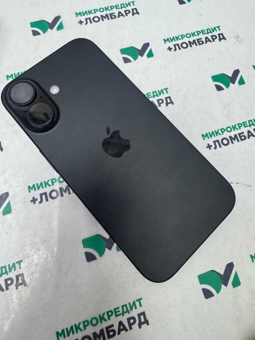 Apple iPhone 16 ( Кордай) лот 14456