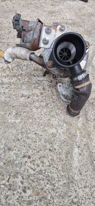 Turbina turbosuflanta ford focus 3 1.5 tdci 2015
