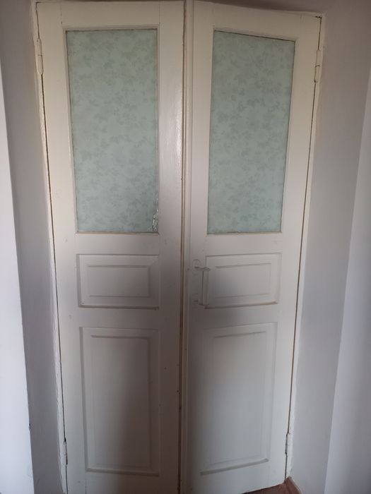 Деревянные двери