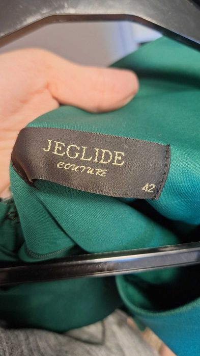 Rochie de ocazie in stil A