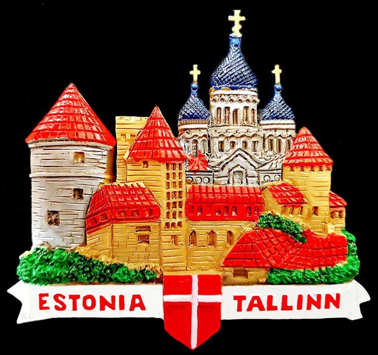 Магнити за хладилник част VI