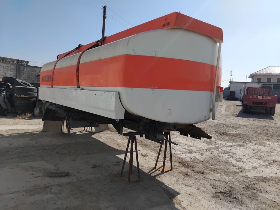 Бочка.сотилади 19650.литр.Алумен.