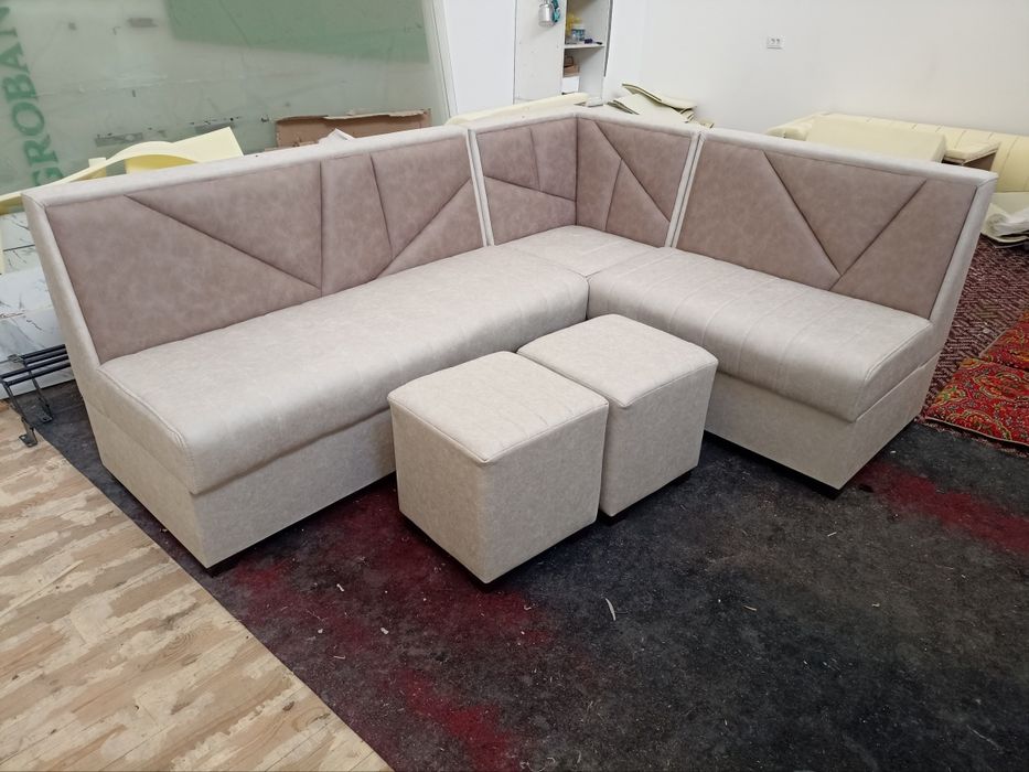 Хар хил юмшок мебеллар