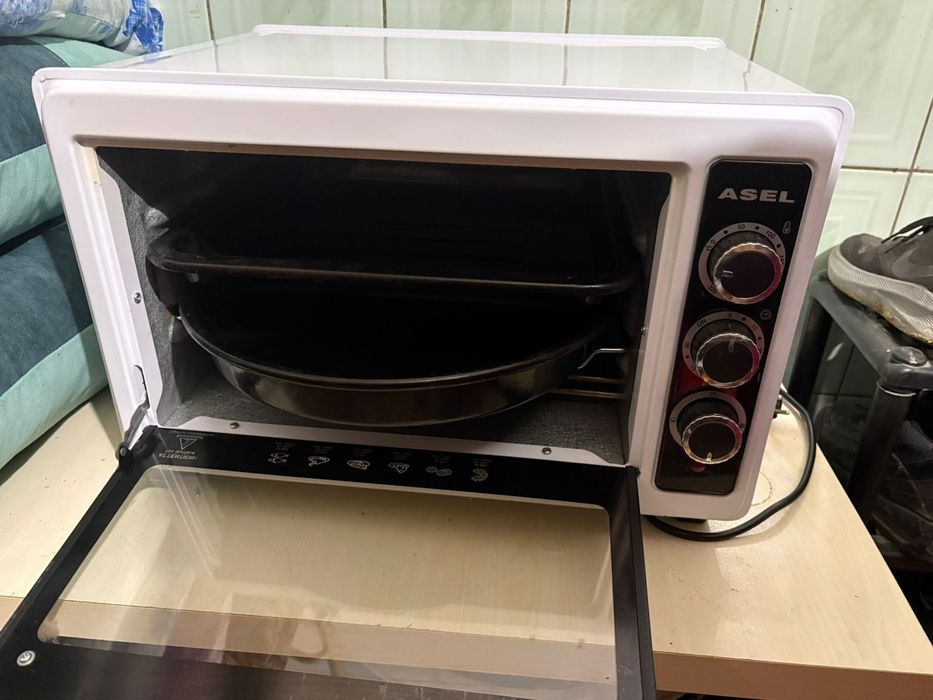 Асел печ бу таза