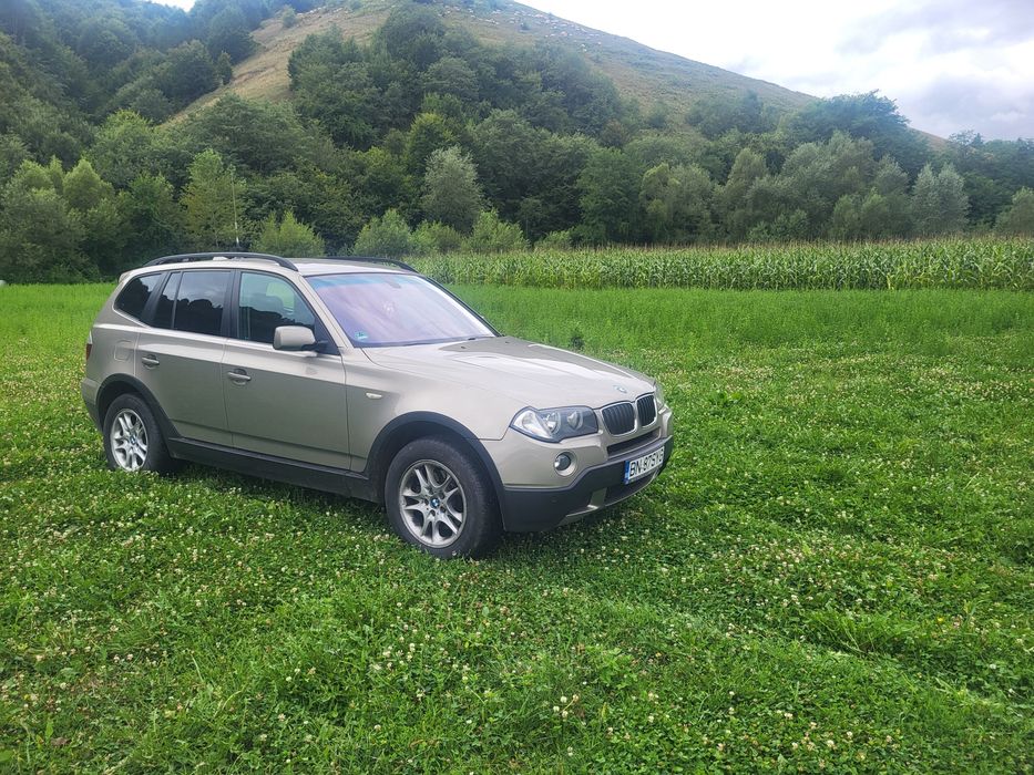 De vânzare BMW X3 2008 automat