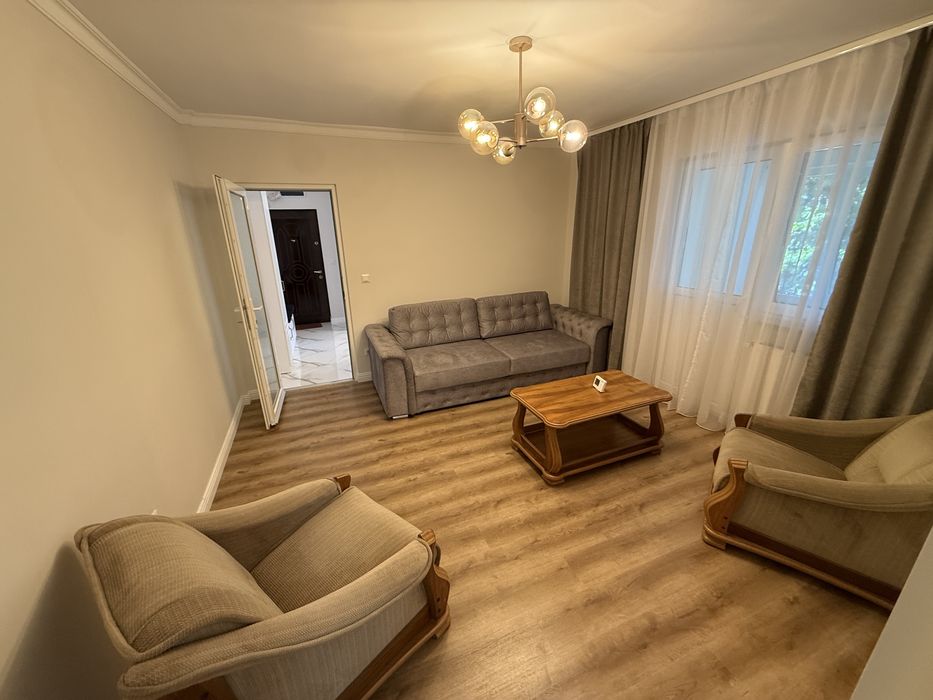 Ofer spre închiriere Apartament 2 Camere Finisat  zona Spitalului Nou