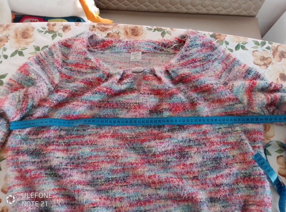 Tricou cu mânecă lungă