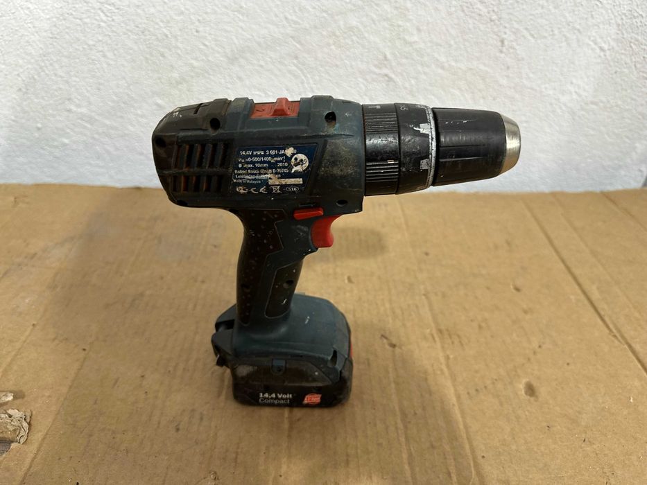 Винтоверт - Bosch 14.4 V li ion