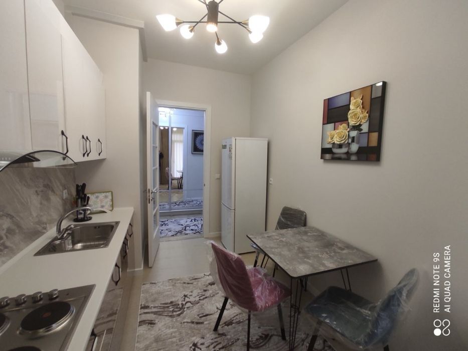 Срочно сдается аренда на новостройке Алмазар сити