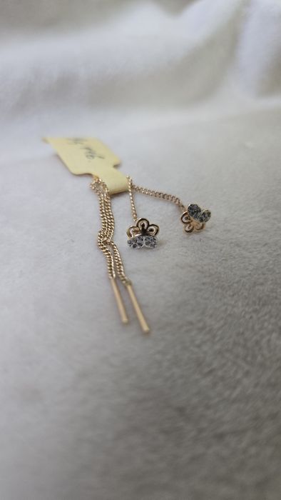 Протяжки из красного золота