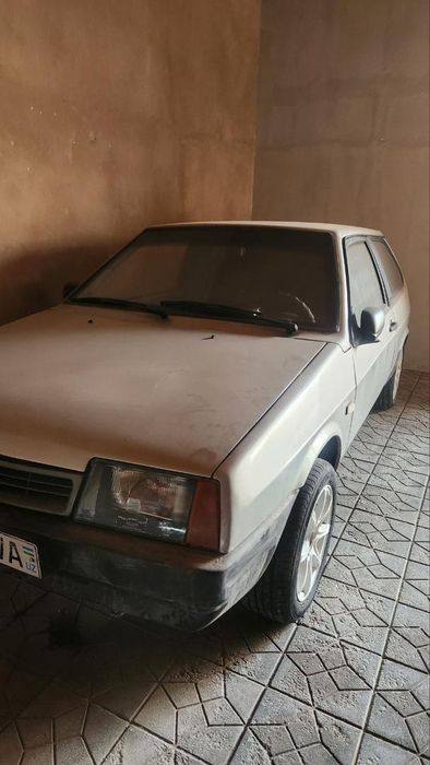 Vaz 21 08 prapan gazda