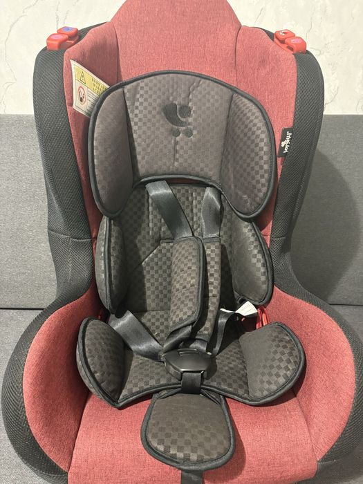 Автокресло фирмы Lorelli premium