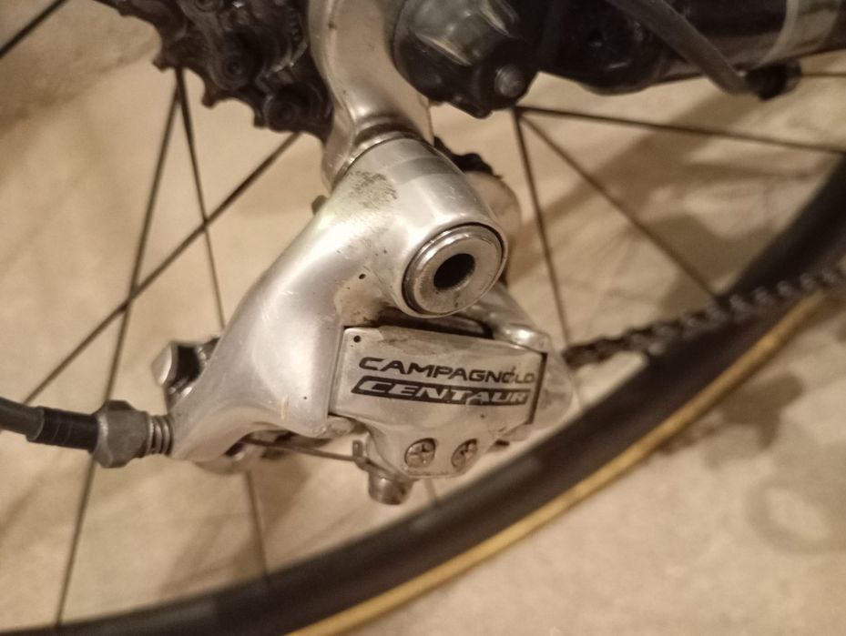 Vând cursiera Bergamont Dolce pro-campagnolo