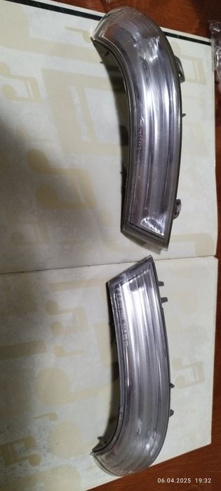 Мигачи за пасат б6