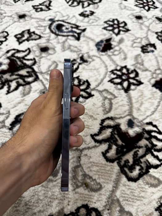 Iphone 13 pro siniy