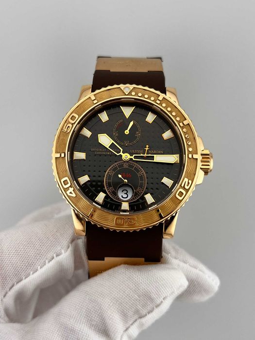 Наручные часы Ulysse Nardin Maxi Marine